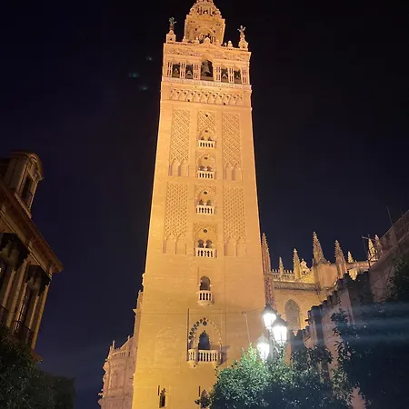 Apartment En Francos 28 Seville