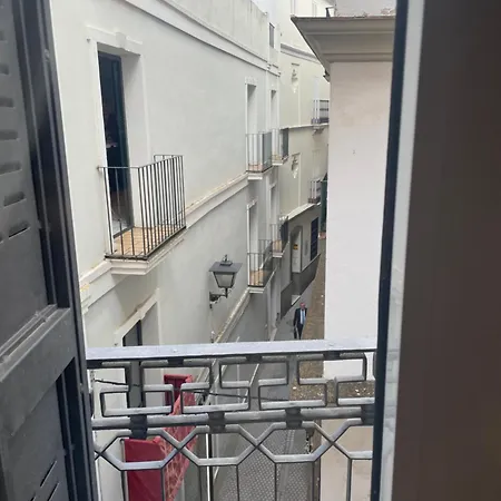 Apartment En Francos 28 *